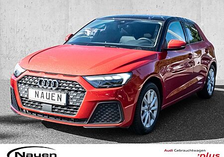 Audi A1 Sportback 25 TFSI *NAVI*KAMERA*LED*SHZ*