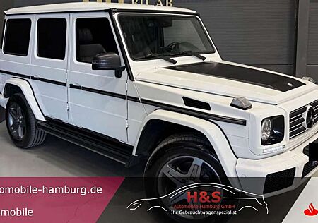 Mercedes-Benz G 350 d 7G AMG-LINE