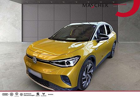 VW ID.4 Volkswagen Pro Performance 1st Max Pano AHK Wärmep AHK