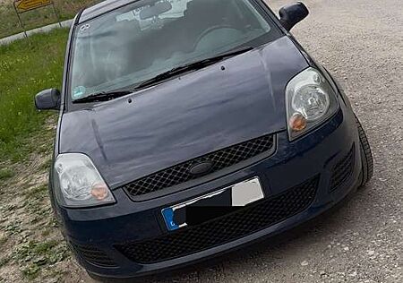 Ford Fiesta 1.3