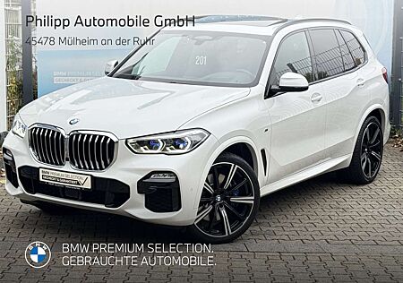 BMW X5 xDrive30d M Sport 2-Achs-Luft StHzg LASER AHK PANO