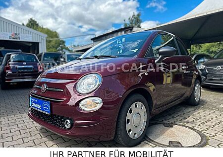 Fiat 500 1.2 8V Pop Star S&S*TÜV*8-FACH*3.H*SCHECKHEF