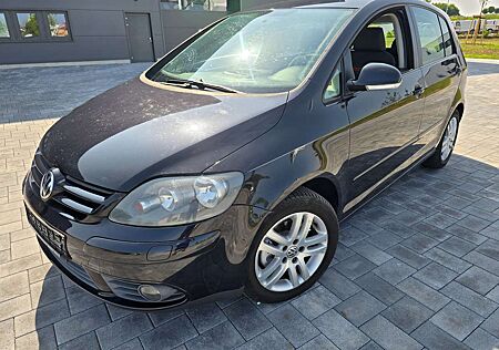 VW Golf Plus Volkswagen Goal