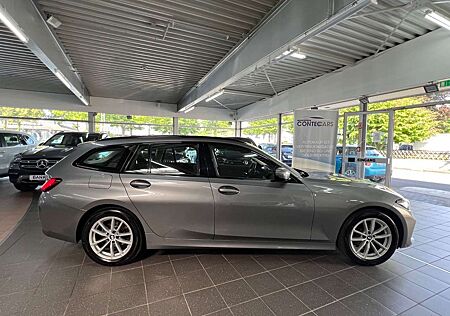 BMW 318d 318 Touring KurvenDISPLAY+Driving Assistant+uvm