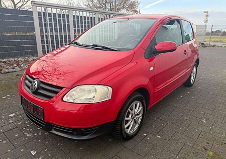 VW Fox Volkswagen Refresh