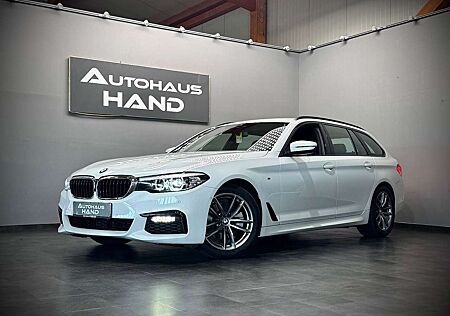 BMW 520 d*xDRIVE*M-SPORT*LED*INDIVIDUAL*STANDH:*1Hand