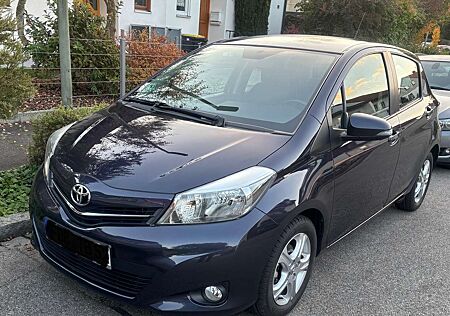 Toyota Yaris 5-Türer 1.33 VVT-i Life