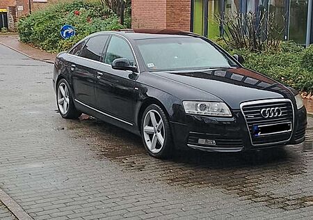 Audi A6 3.0 TFSI quattro tiptronic S-lINE