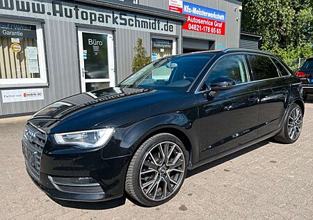 Audi A3 Sportback 5-TÜRIG°AUTOM°SITZH°NAVI°TEMPOM°PDC