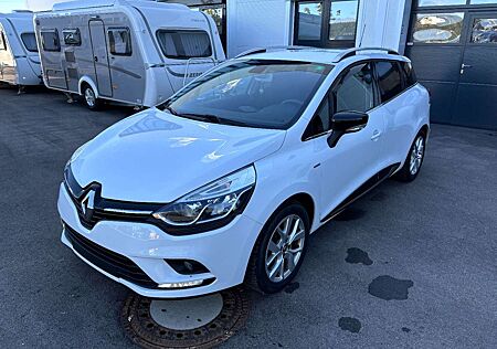 Renault Clio IV Grandtour Limited