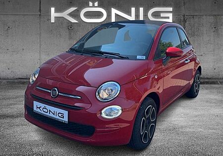 Fiat 500C Cabrio Club 1.0 Klima*Tempomat*CarPlay