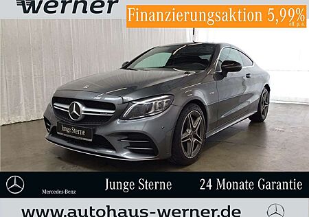 Mercedes-Benz C 43 AMG Mercedes-AMG C 43 4M PERFORMAN HE-INFO+LICHT AHK