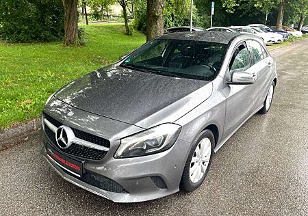 Mercedes-Benz A 200 BE Automatik*Navi*Leder*Xenon*LED*