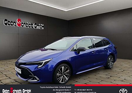 Toyota Corolla TS Hybrid Teamplayer Elektr. Heckklappe Apple CarP