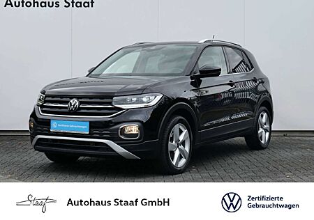 VW T-Cross Volkswagen Style 1.5 TSI OPF 110 kW 7-Gang-DSG