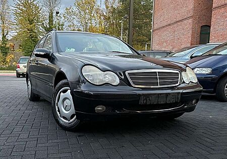 Mercedes-Benz C 180 C-Klasse T Classic Euro 4 KLIMA