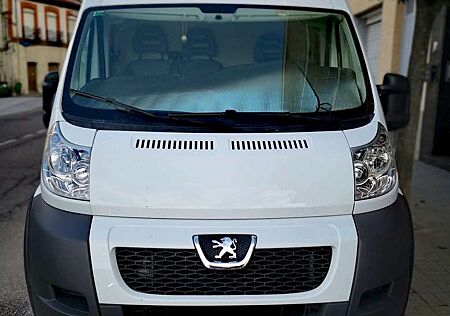 Peugeot Boxer HDi 435 L4h3