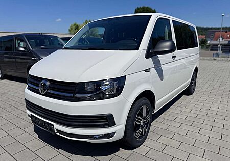 VW T6 Multivan Volkswagen Multivan DSG/150PS/6-Sitzer/Climatronic/GRA/PDC