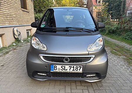 Smart ForTwo Micro Hybrid Drive 52kW (451.380)