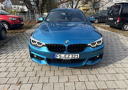 BMW 440i 440 Gran Coupe xDrive Aut. M Sport