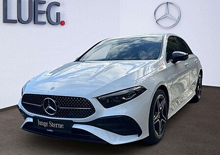 Mercedes-Benz A 180 d Kompakt AMG+360°KAMERA+WINTERPAKET+NIGHT