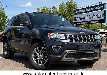 Jeep Grand Cherokee 3.6 V6 Limited