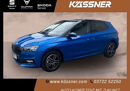 Skoda Fabia 1.0 TSI Edition MC *PDC *Smart Link*SHZ