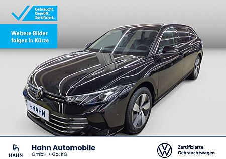 VW Passat Variant Volkswagen 1.5eTSI DSG Business LED Navi AHK
