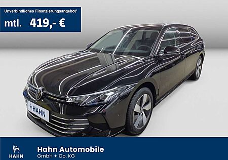 VW Passat Variant Volkswagen 1.5eTSI DSG Business LED Navi AHK