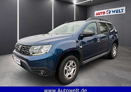 Dacia Duster TCe 125 Navigation Sitzhz Parkhilfe Tempo