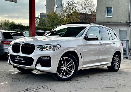 BMW X3 xDrive 20d M SPORTPAKET/PANORAMA/R-KAMERA/LED