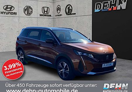Peugeot 5008 PT 130 GT AT 7Sit Pano Focal el.Kla. Massage