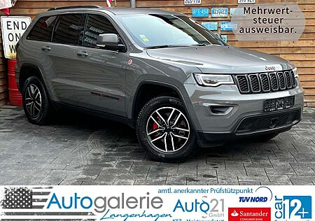 Jeep Grand Cherokee 3.0 CRD Trailhawk 4x4 ACC Memory