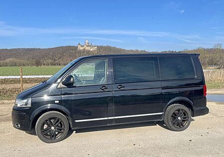 VW T5 Multivan Volkswagen Highline