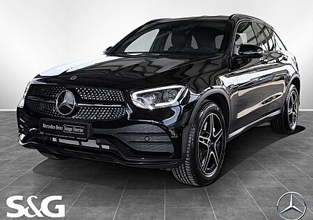 Mercedes-Benz GLC 300 d 4M AMG CARPLAY+KAMERA+NIGHT PAKET+19"