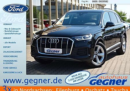 Audi Q7 45 TDI quattro adap Air Business el. AHK