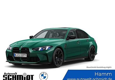 BMW M3 Competition + GARANTIE-bis-04.2030