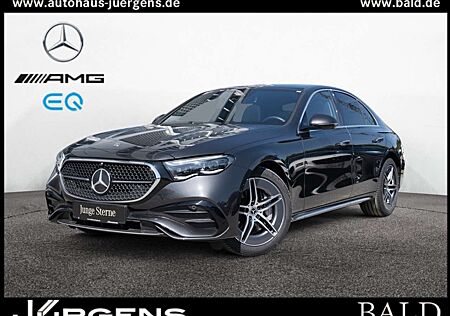 Mercedes-Benz E 450 4M AMG-Sport/DIGITAL/360/Pano/Distr/Memo