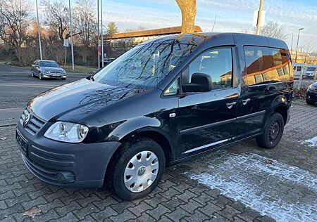 VW Caddy Volkswagen 1.6 Life, 5-Sitzer, Klima