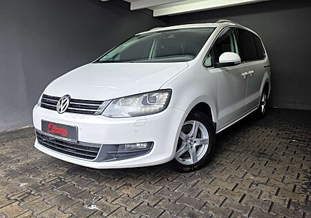 VW Sharan Volkswagen 2.0 TDI, 7 SITZER, PANO, AUTOMATIK, R-KAMERA