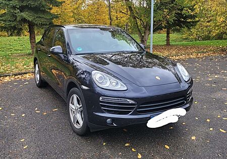 Porsche Cayenne Diesel Tiptronic S