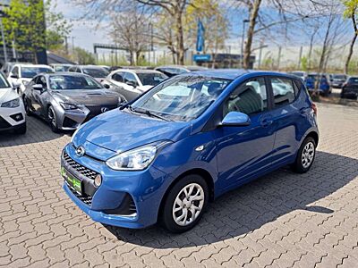 Hyundai i10 1.0 Select kleiner Stadtflitzer*wenig KM