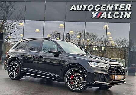 Audi SQ7 TFSI quattro S-tr. 2.HA/ACC/AHK/PANO/B&O/22