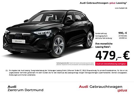 Audi Q8 e-tron 50 quattro S LINE BLACKPAK 360CAM LM20