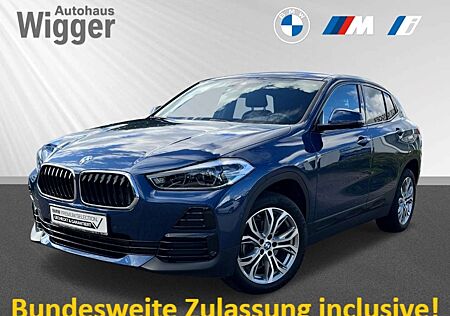 BMW X2 sDrive 18i Advantage Plus/LED/DAB/Sitzheizung