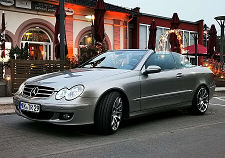 Mercedes-Benz CLK 280 Cabrio Avantgarde