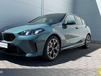 BMW 120 Sportpaket Fahrassistenzsysteme DAB Chili