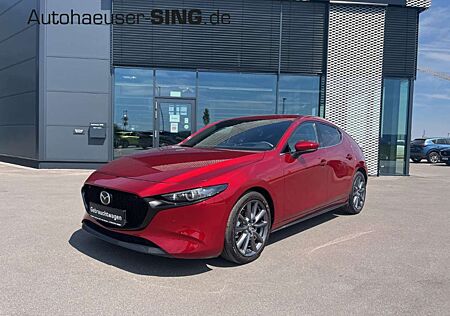 Mazda 3 Selection HeadUP 360° Keyless Go Klimaanlage