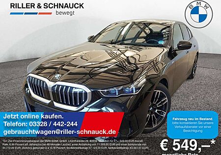 BMW 520 i M Sport PANO+AHK+STANDHZG+HK