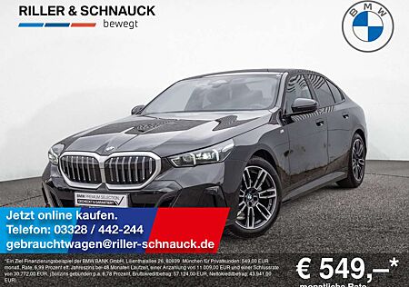 BMW 520 i M-Sport PANO+AHK+STANDHZG+HK